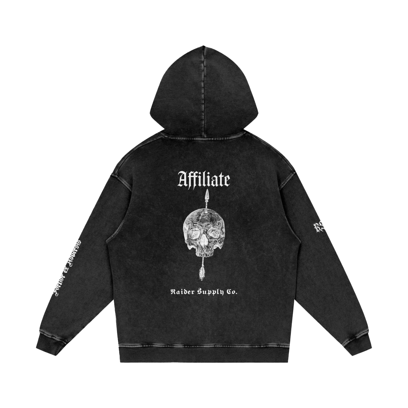 Affiliate Hoodie