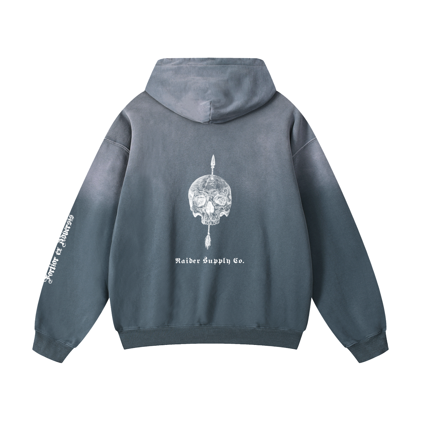 Adversis Sunfade Hoodie