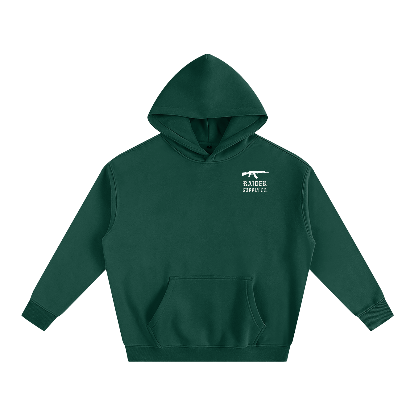 Hilux Fleeced Hoodie