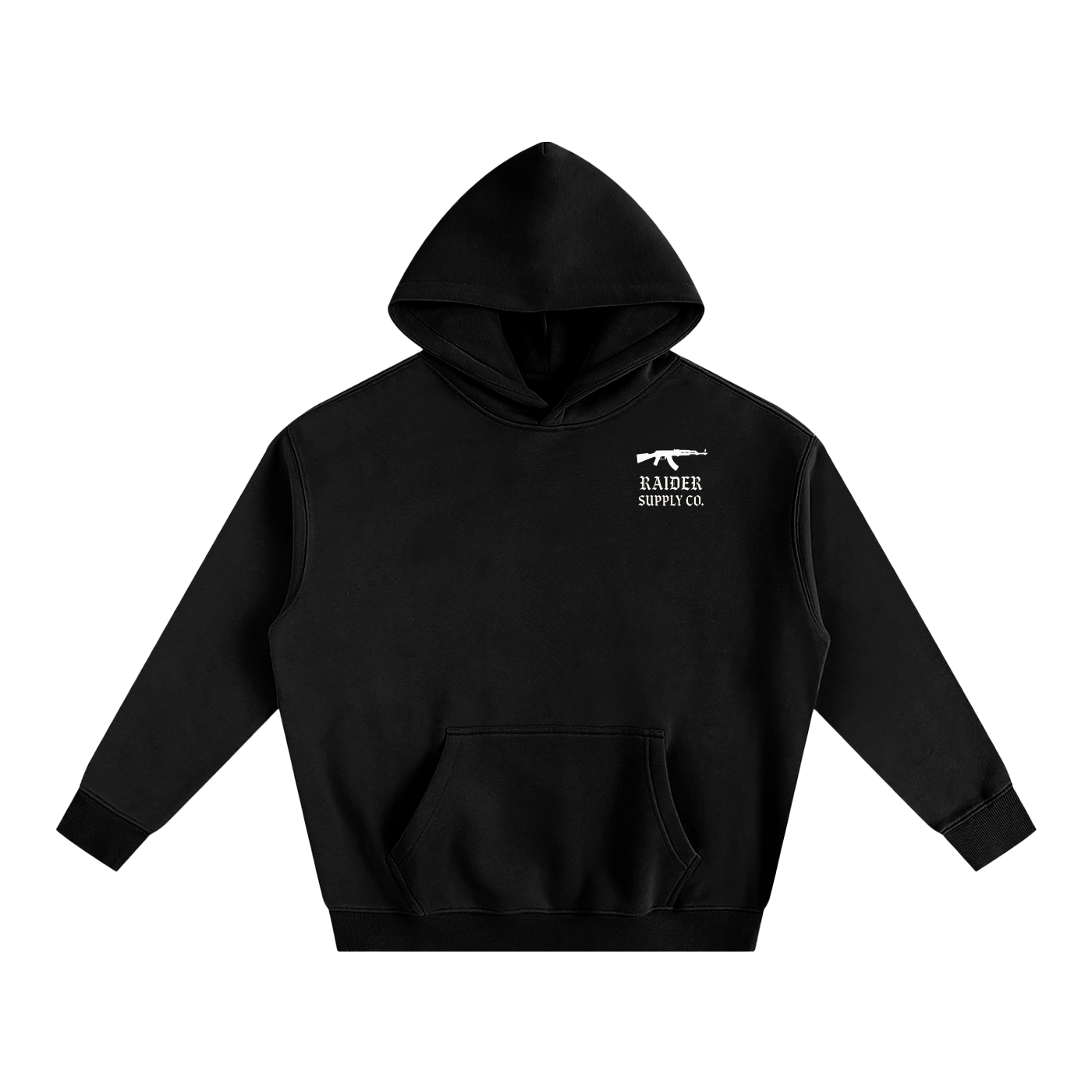 Hilux Fleeced Hoodie