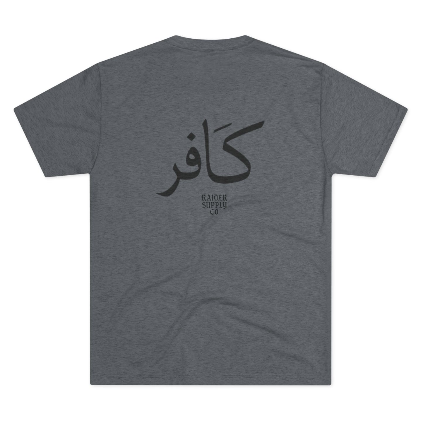 Infidel Tri-Blend Tee