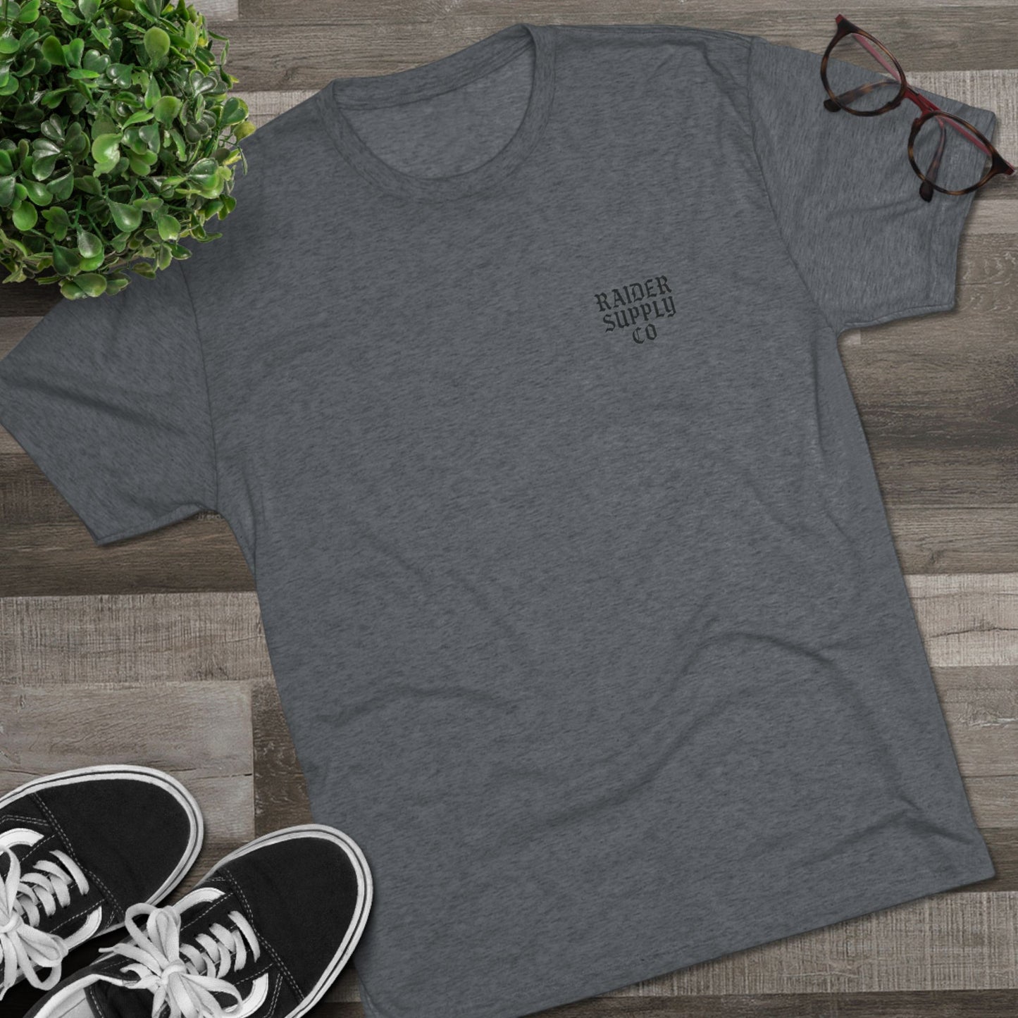 Infidel Tri-Blend Tee