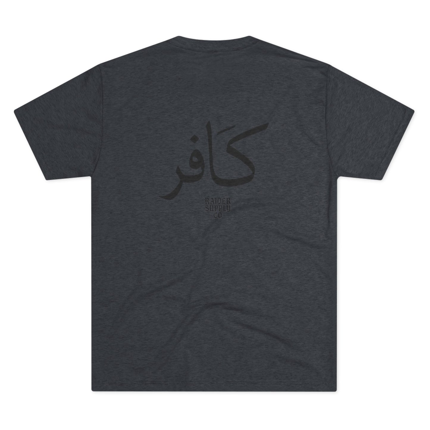 Infidel Tri-Blend Tee
