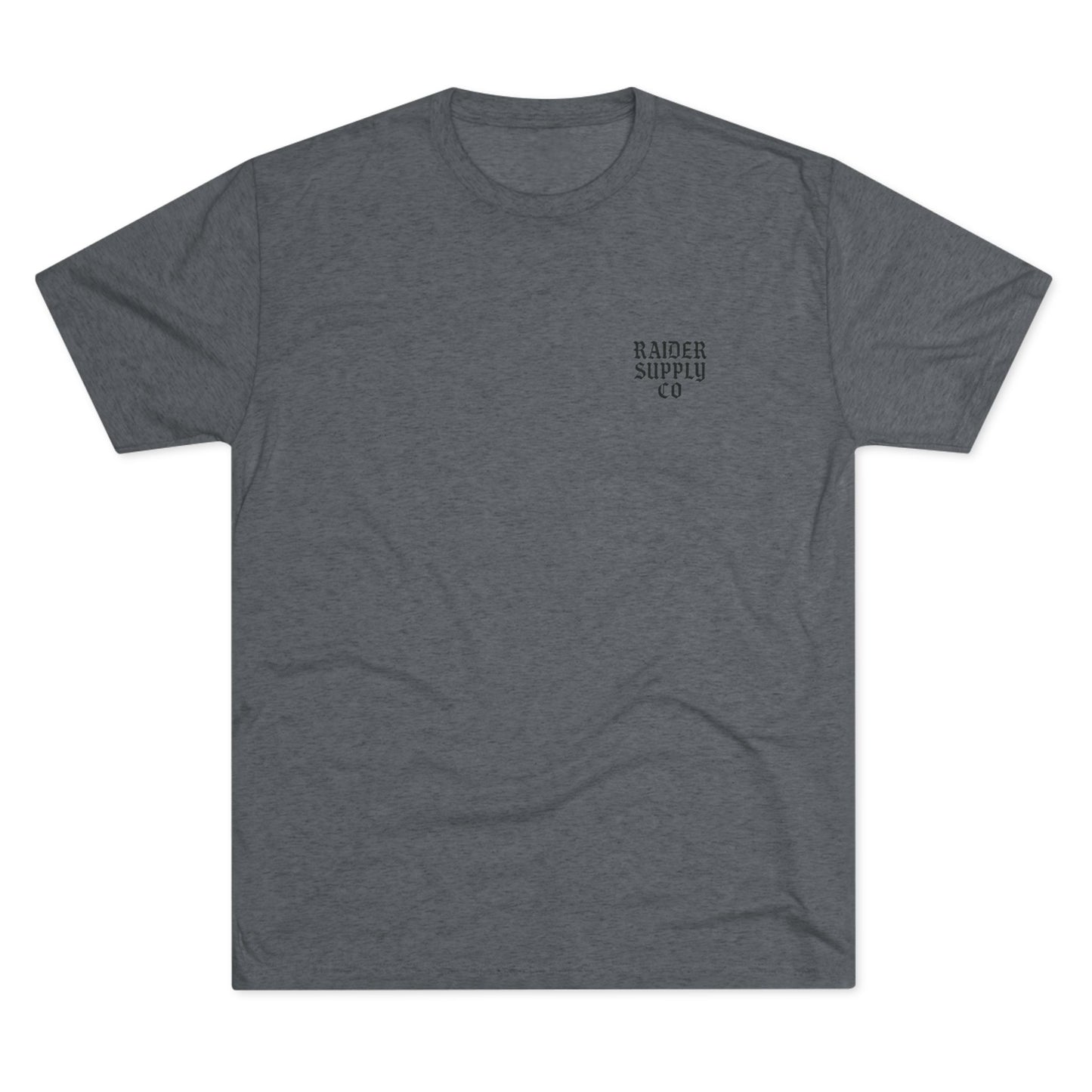 Infidel Tri-Blend Tee