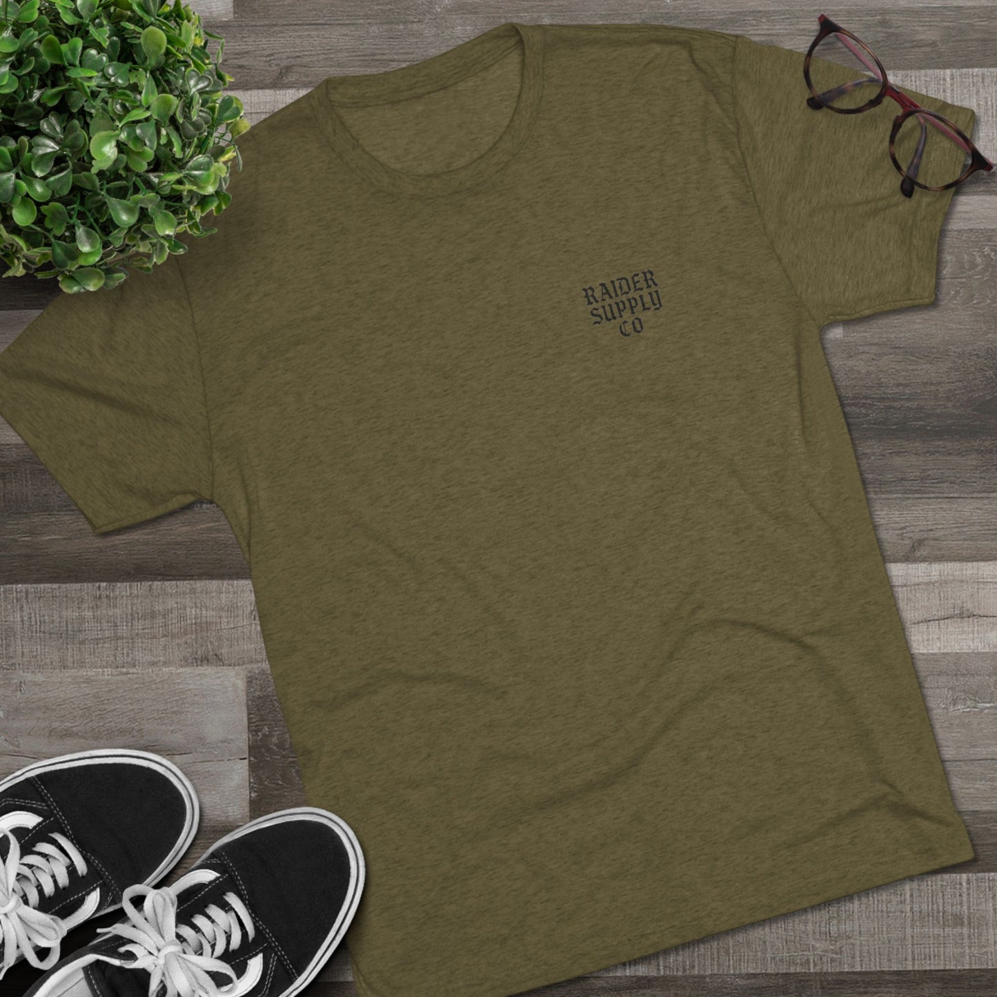 Infidel Tri-Blend Tee
