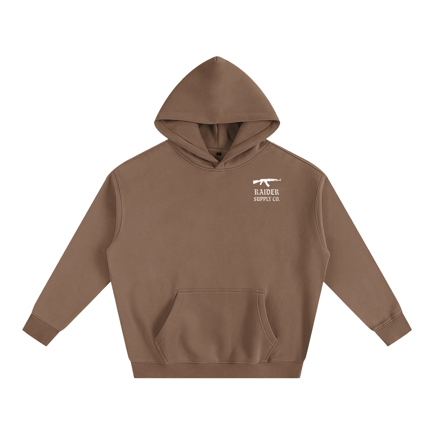 Hilux Fleeced Hoodie