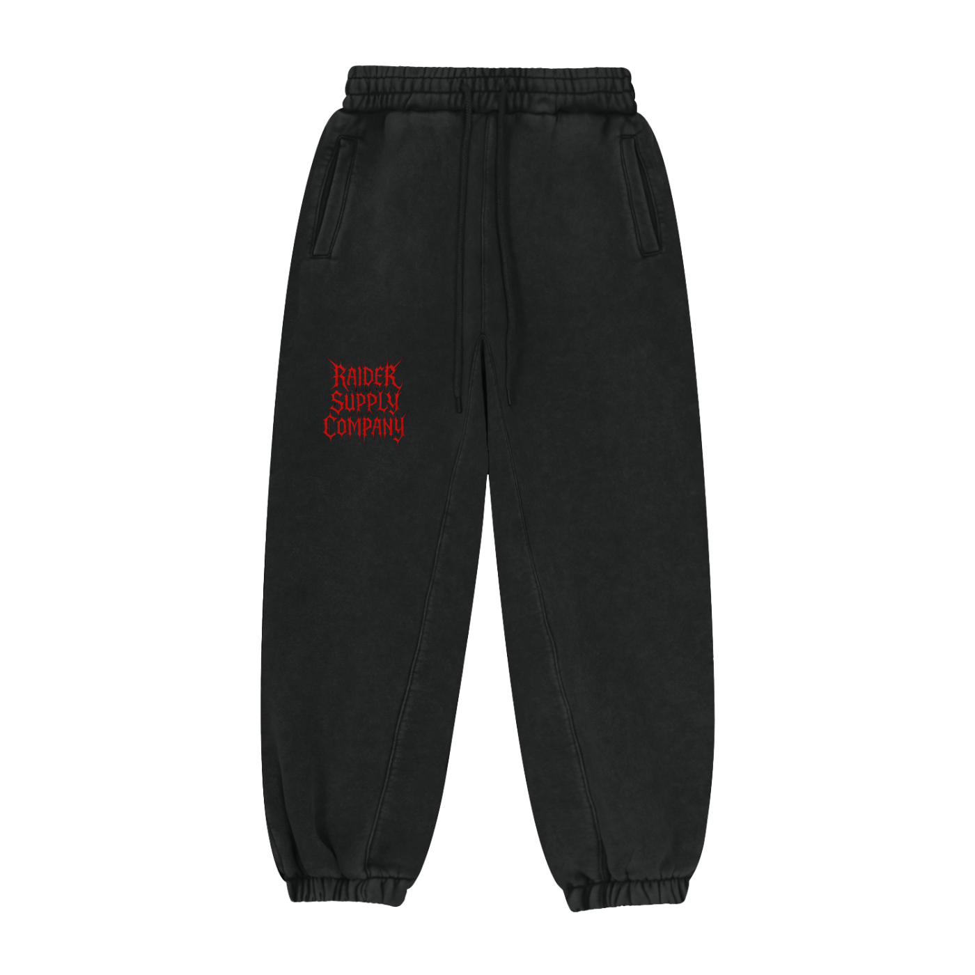 Blood Fleeced Joggers