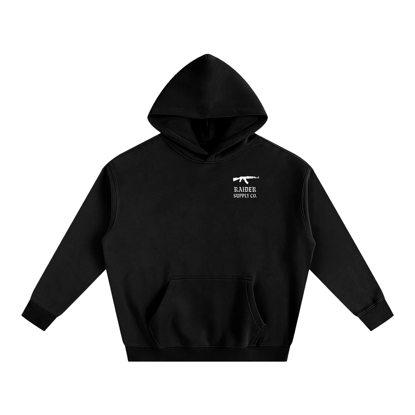 Infidel Fleeced Hoodie