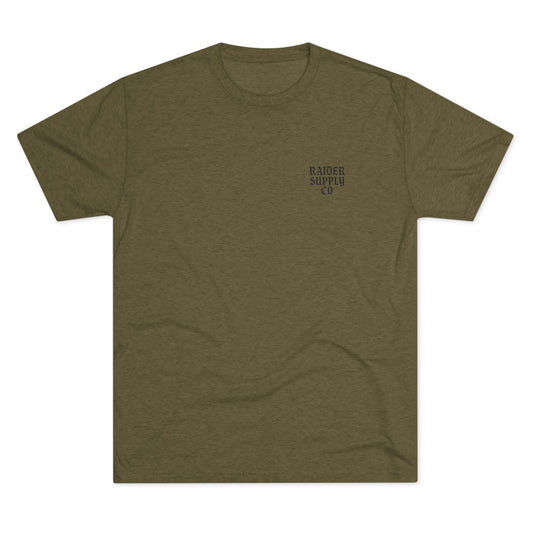 Infidel Tri-Blend Tee