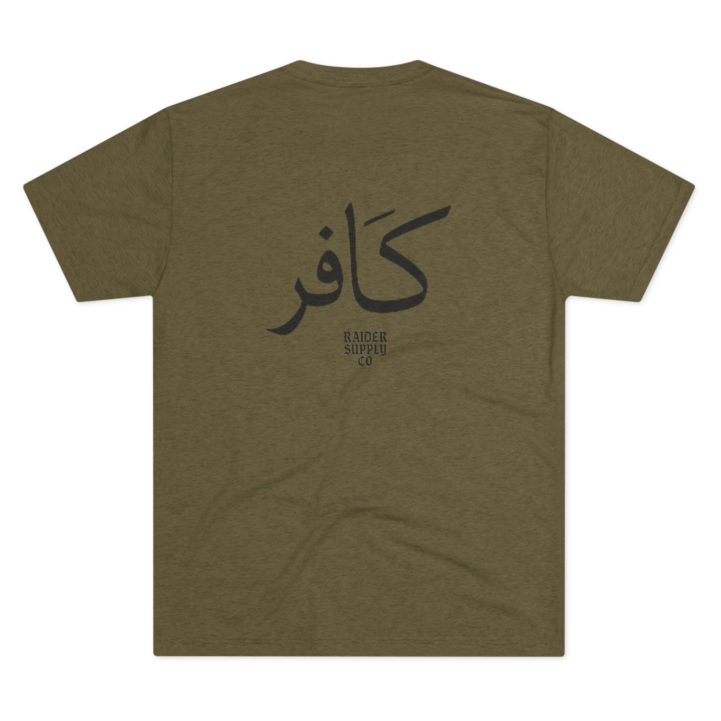 Infidel Tri-Blend Tee