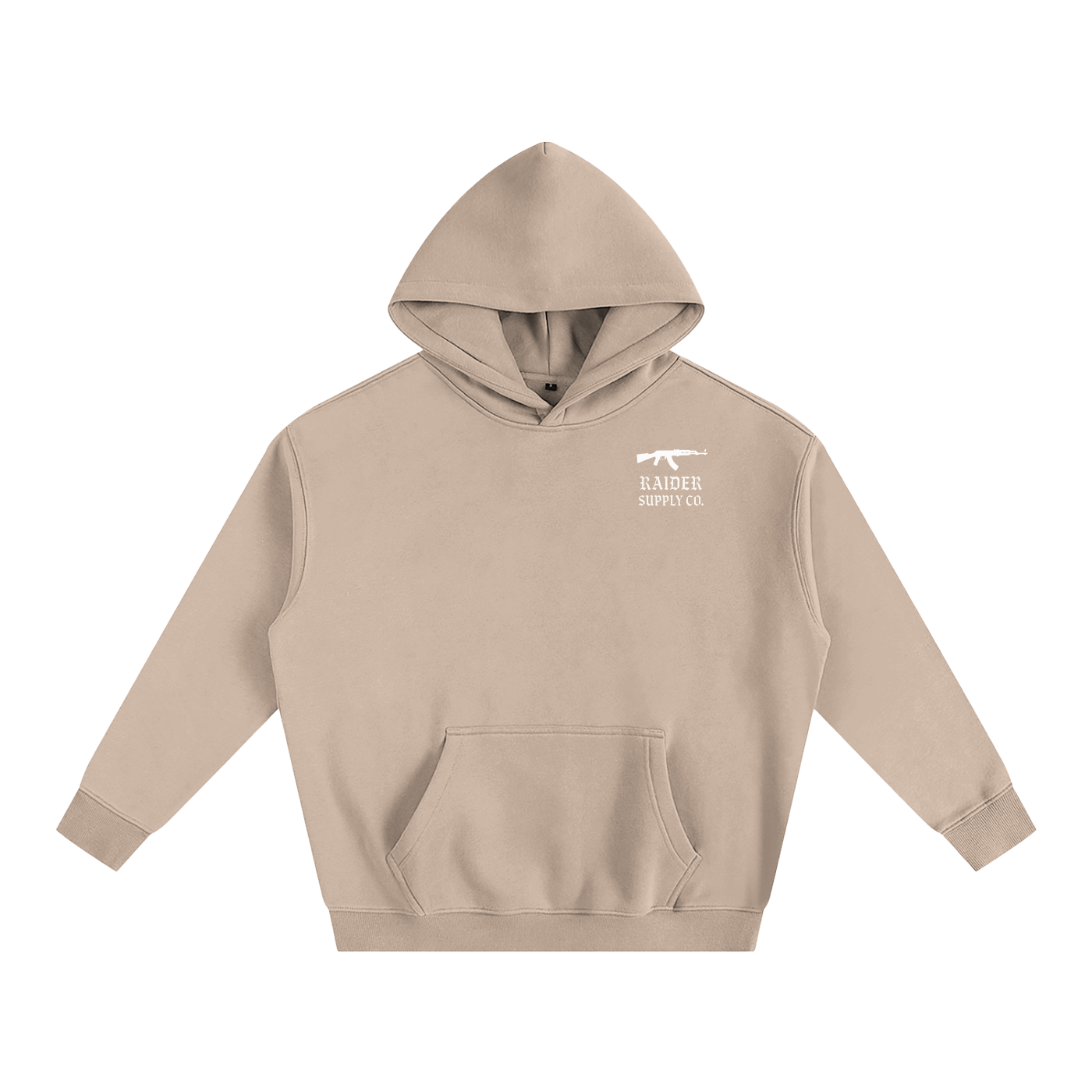 Hilux Fleeced Hoodie
