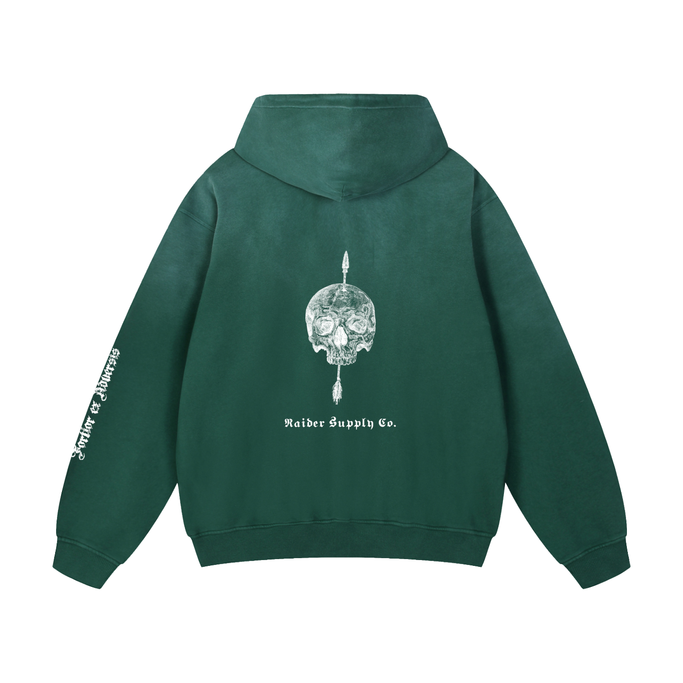 Adversis Sunfade Hoodie
