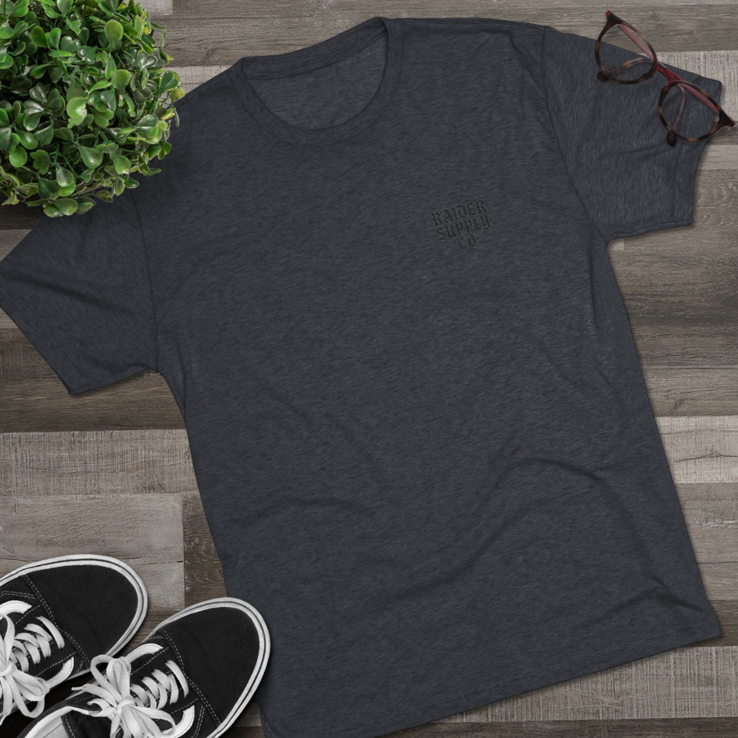 Infidel Tri-Blend Tee
