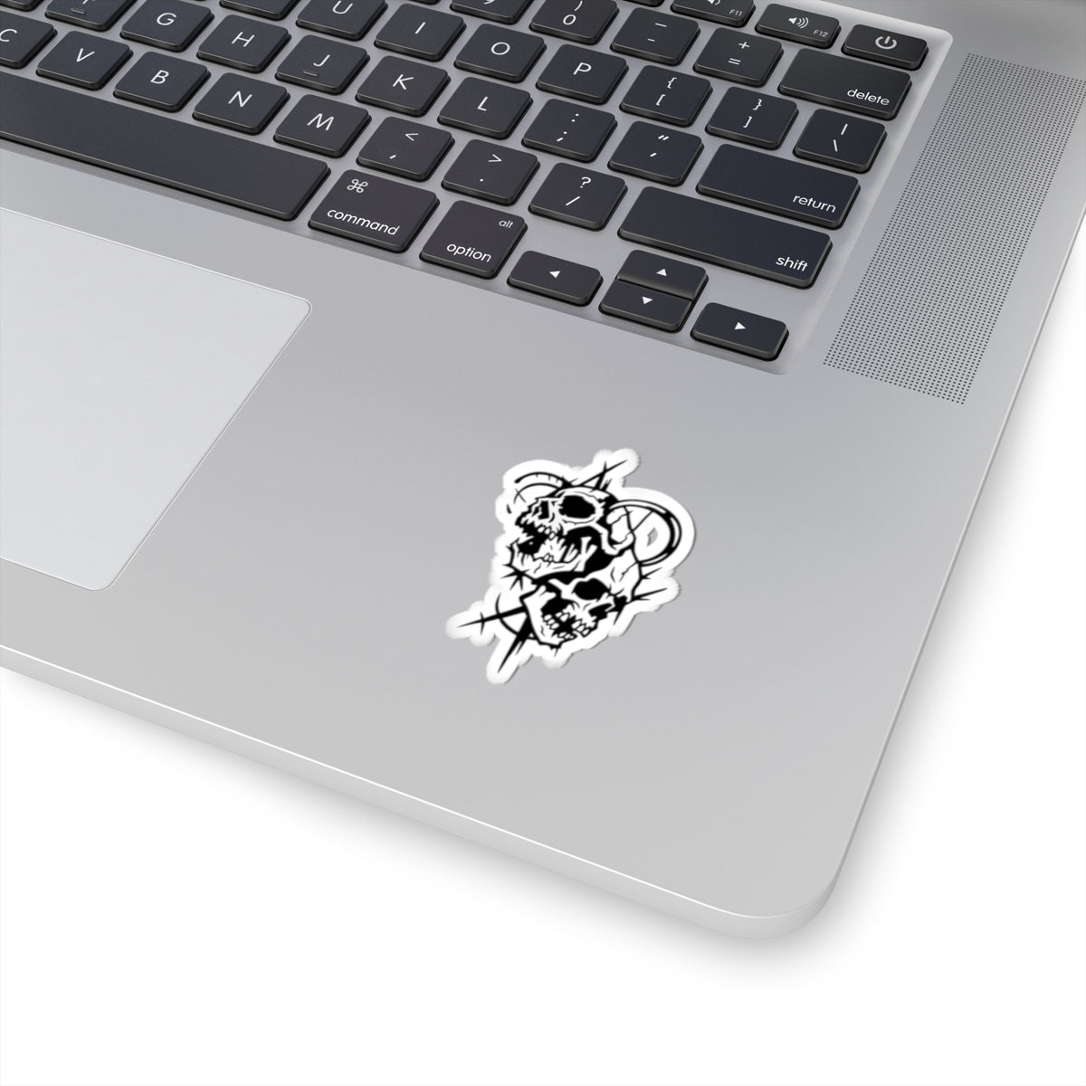 Interlinked 3x3 Sticker