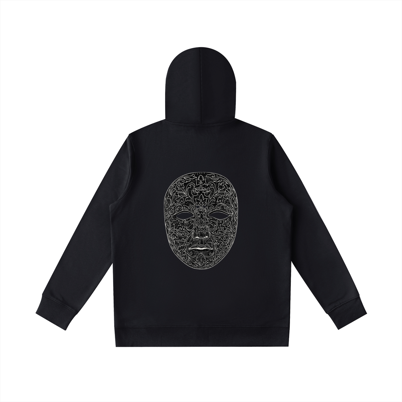 King Baldwin Oversized Hoodie