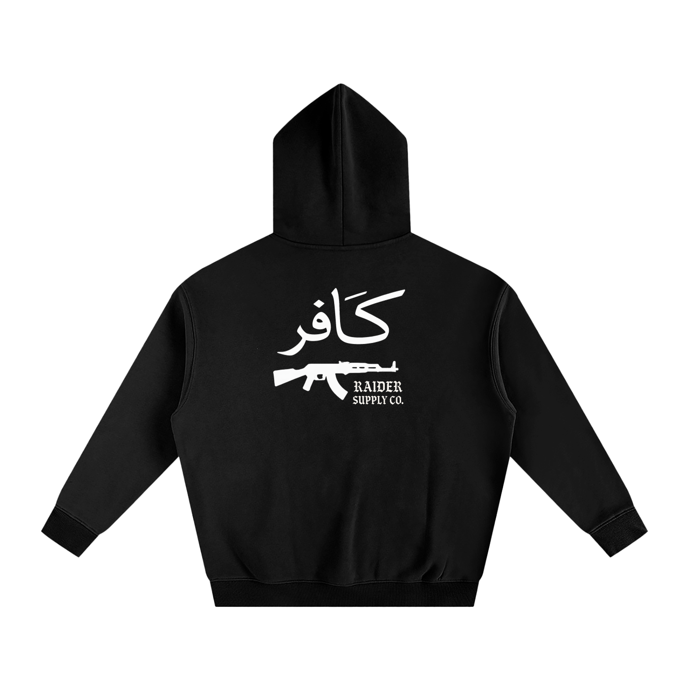 Infidel Fleeced Hoodie