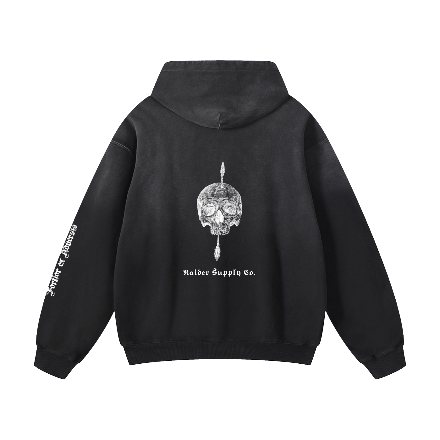 Adversis Sunfade Hoodie