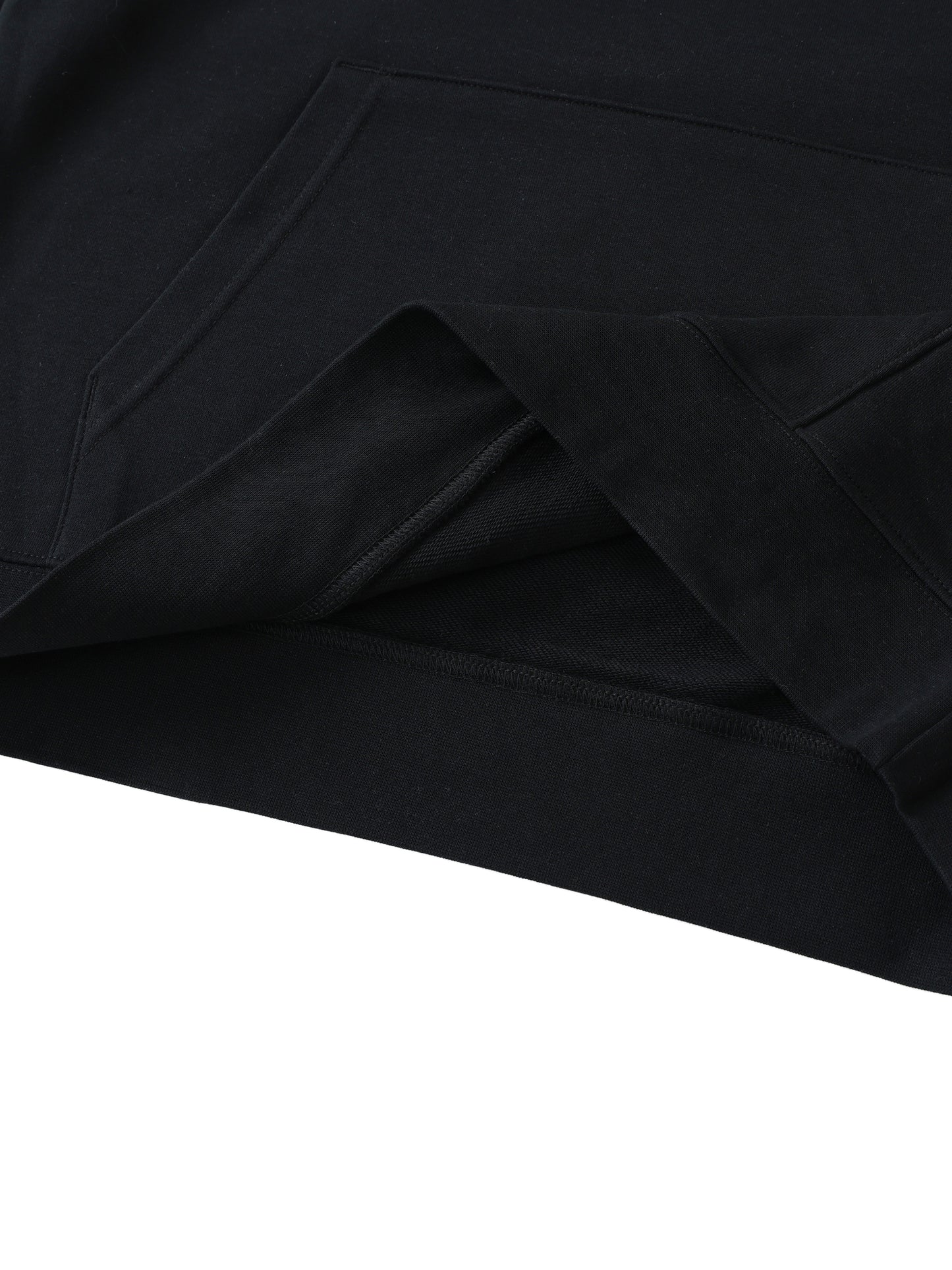 King Baldwin Oversized Hoodie
